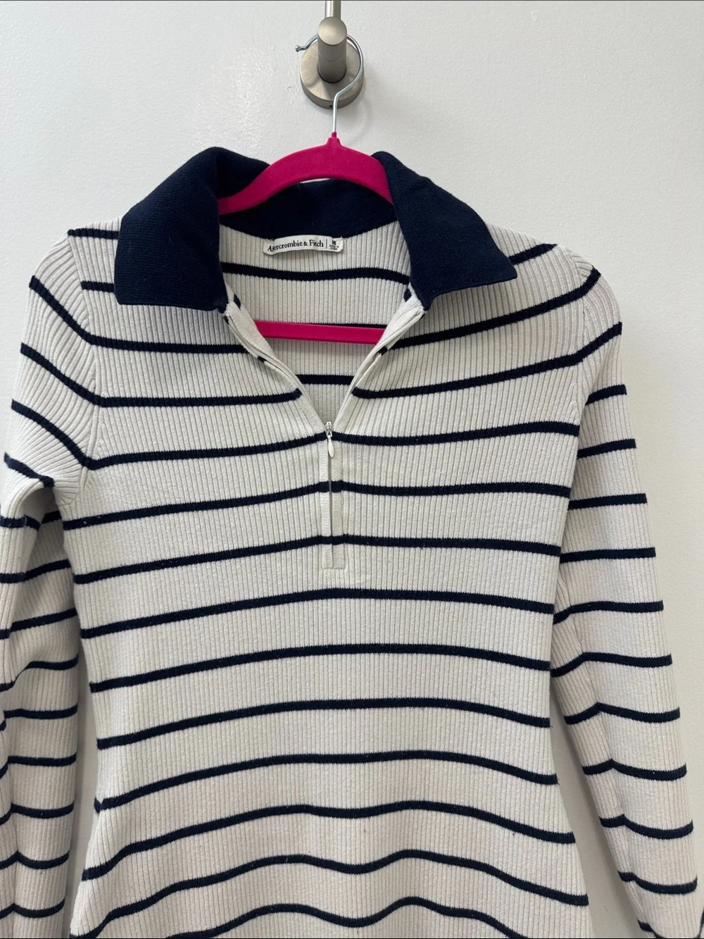 Abercrombie & Fitch long ribbed